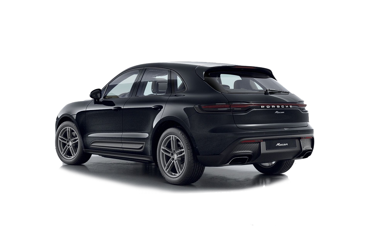 Porsche Macan I 2022