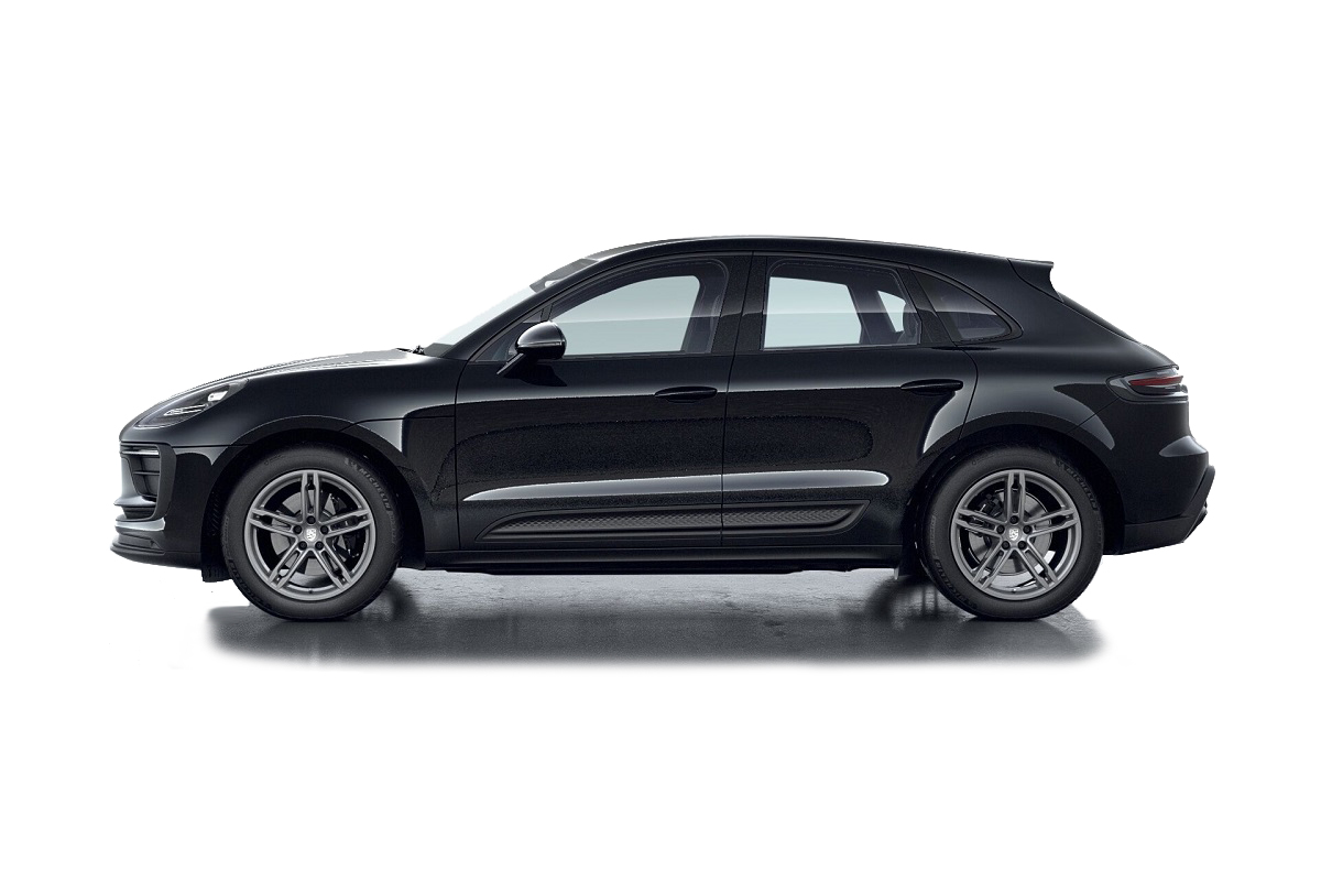 Porsche Macan I 2022