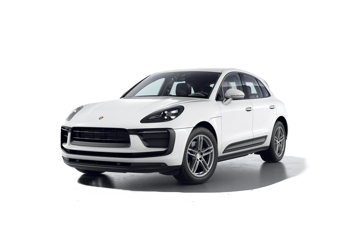 Porsche Macan II 2024