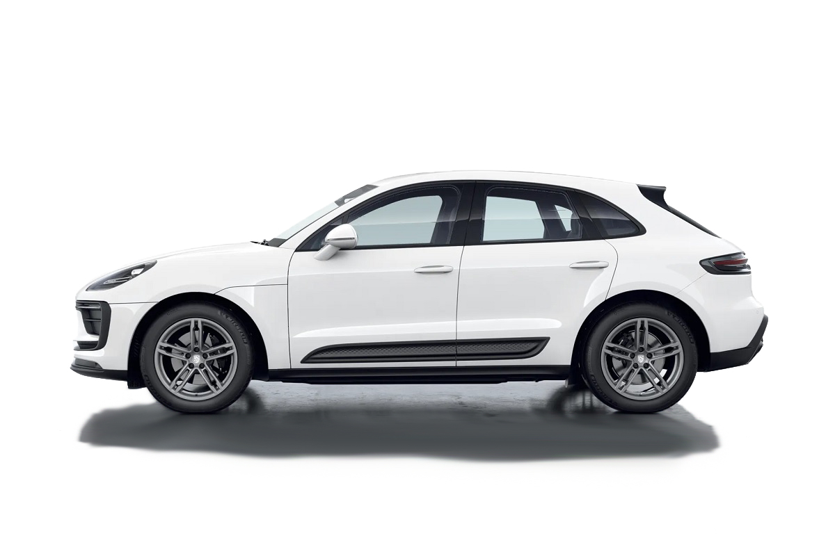 Macan II 2024