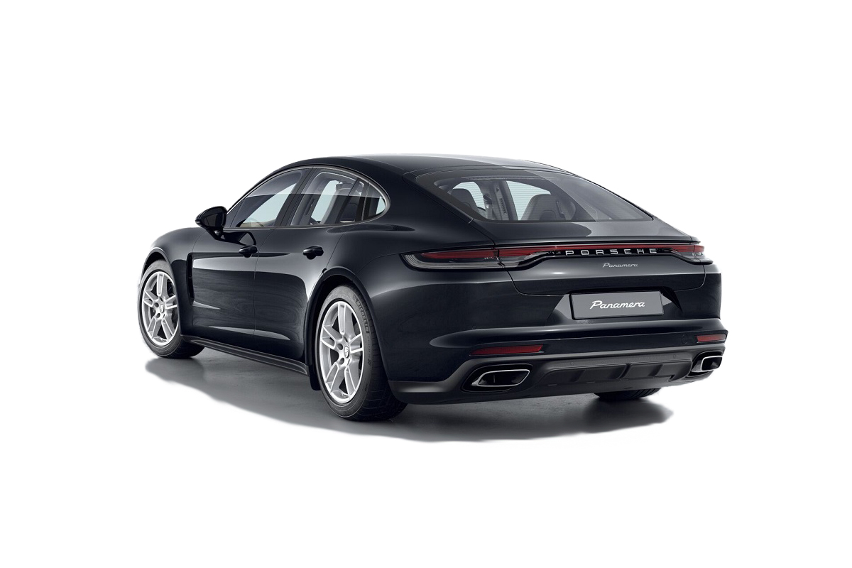 Porsche Panamera II 2021