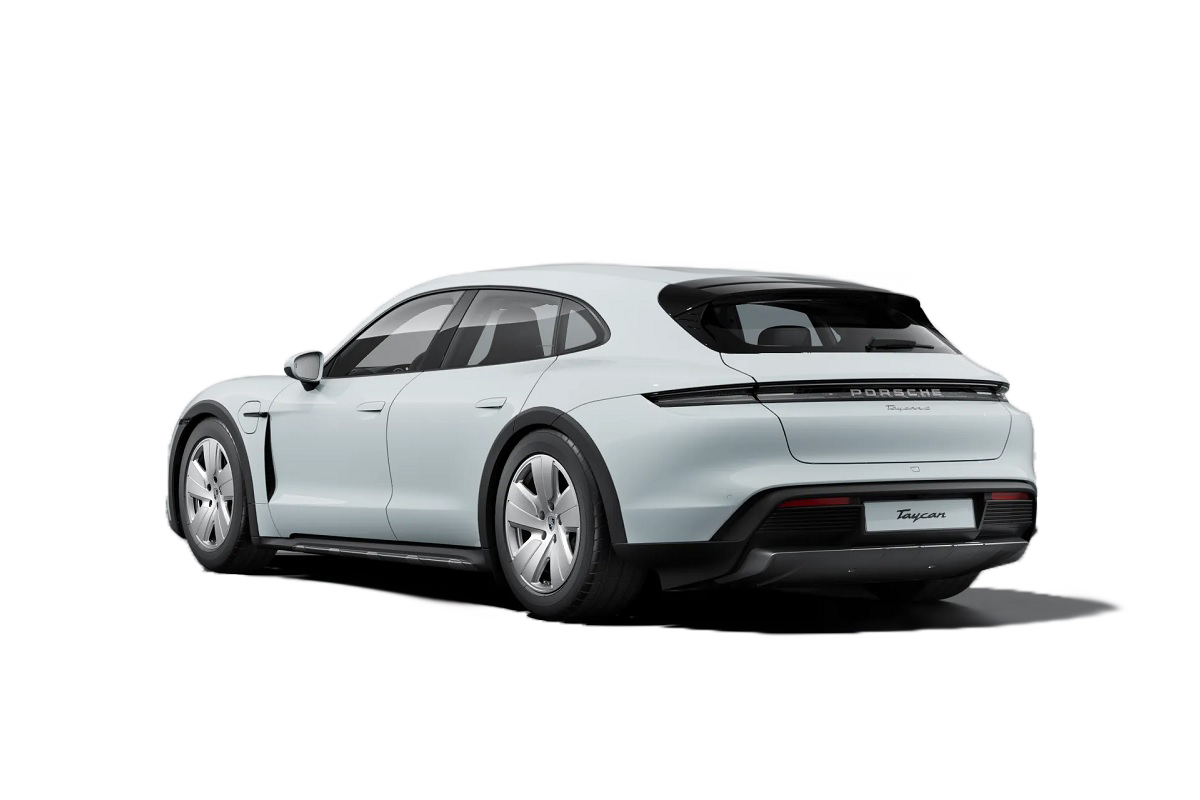 Porsche Taycan Cross Turismo 2024