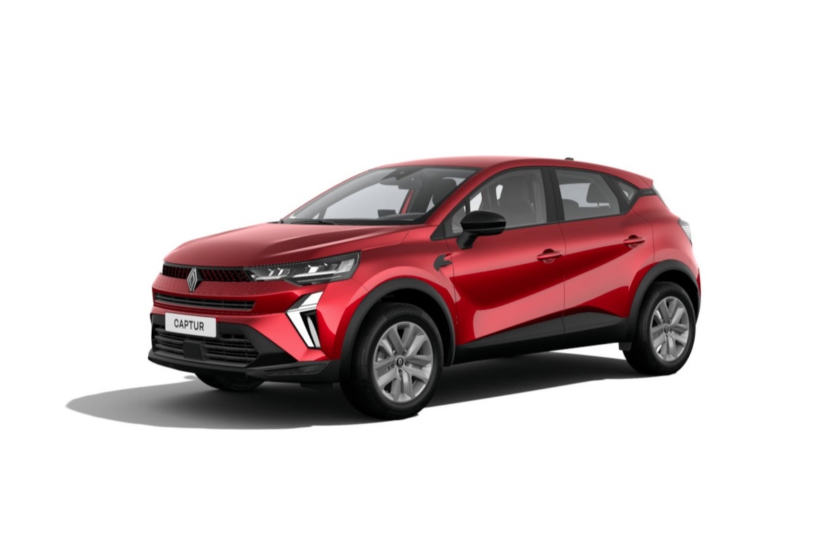 Renault Captur II 2024