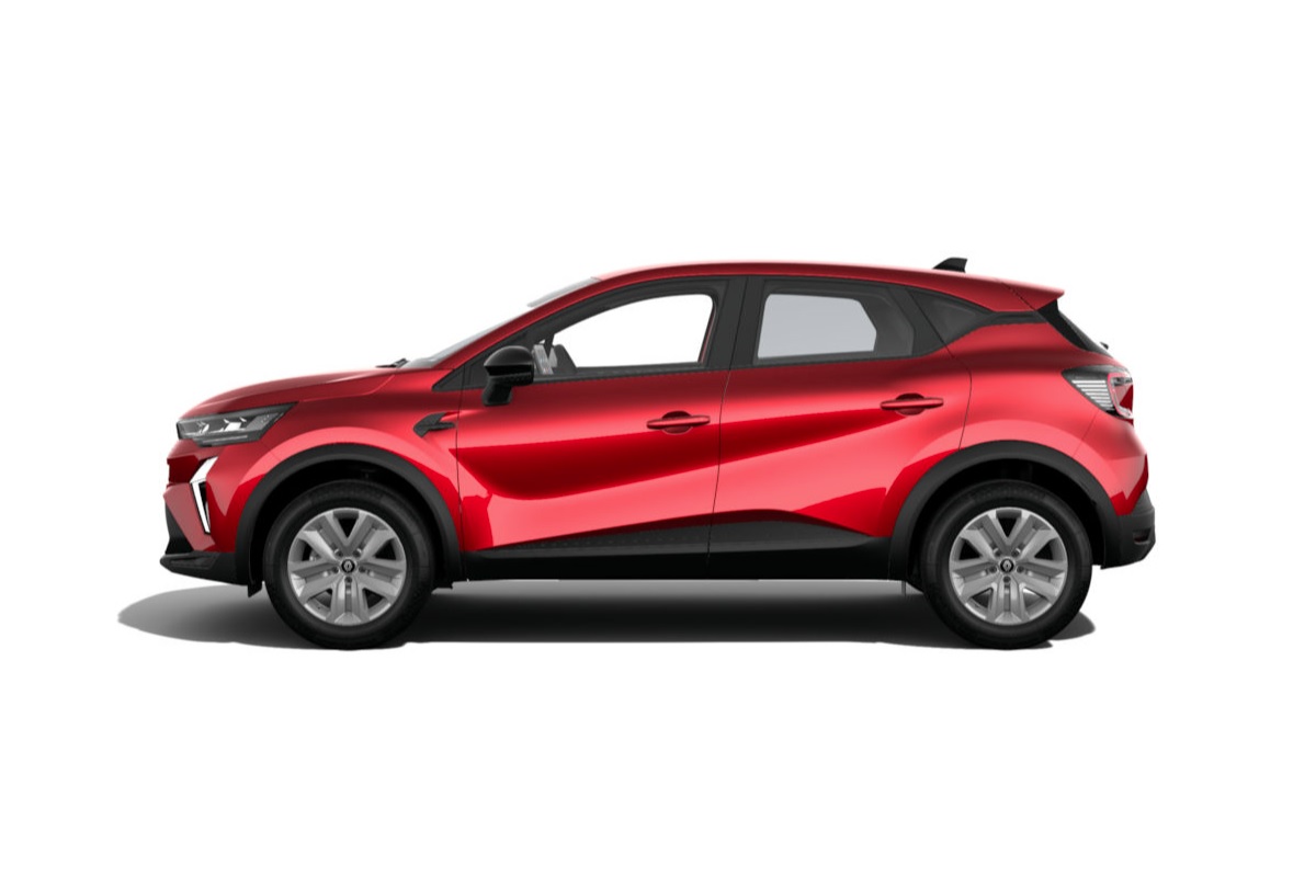 Renault Captur II 2024