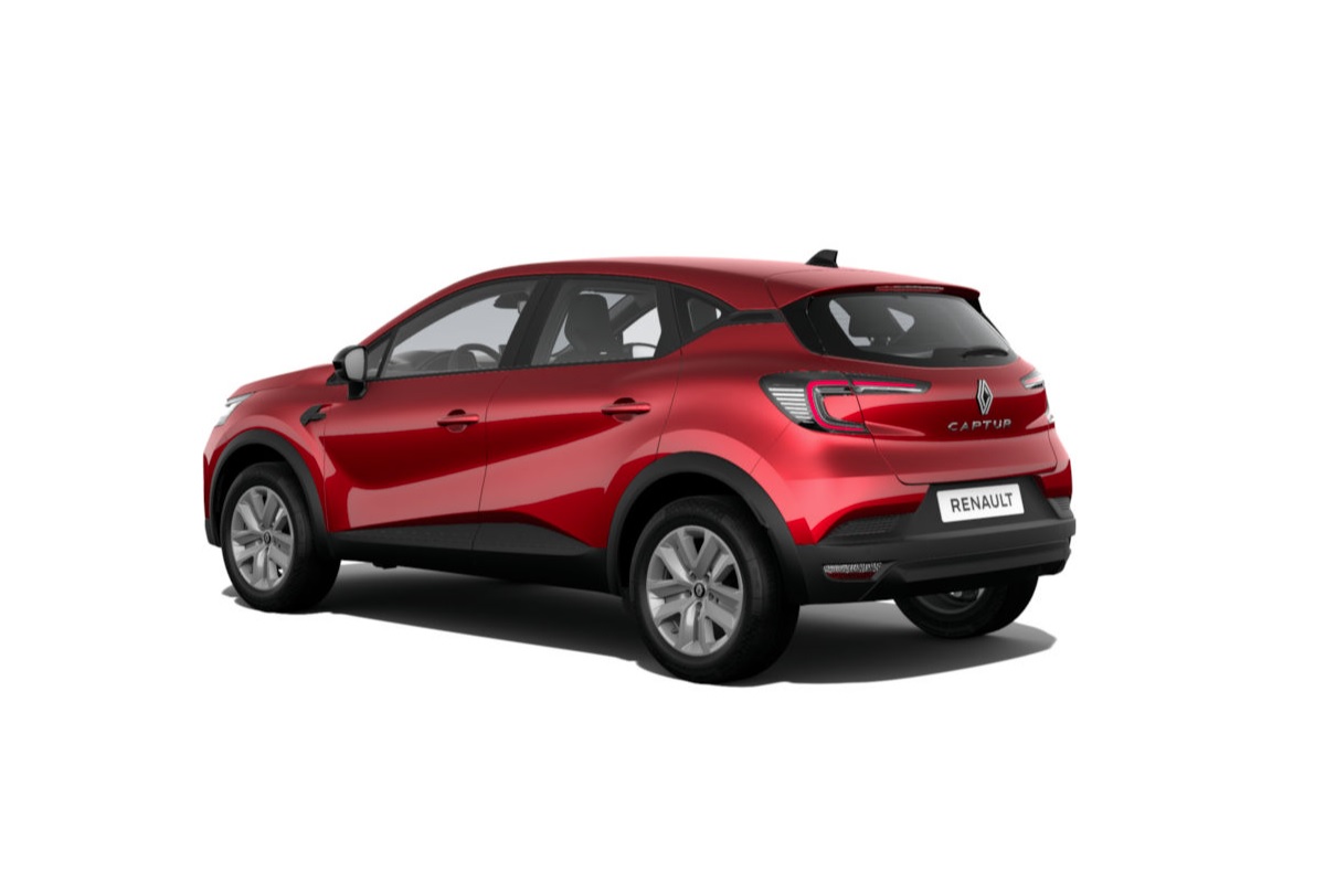 Renault Captur II 2024