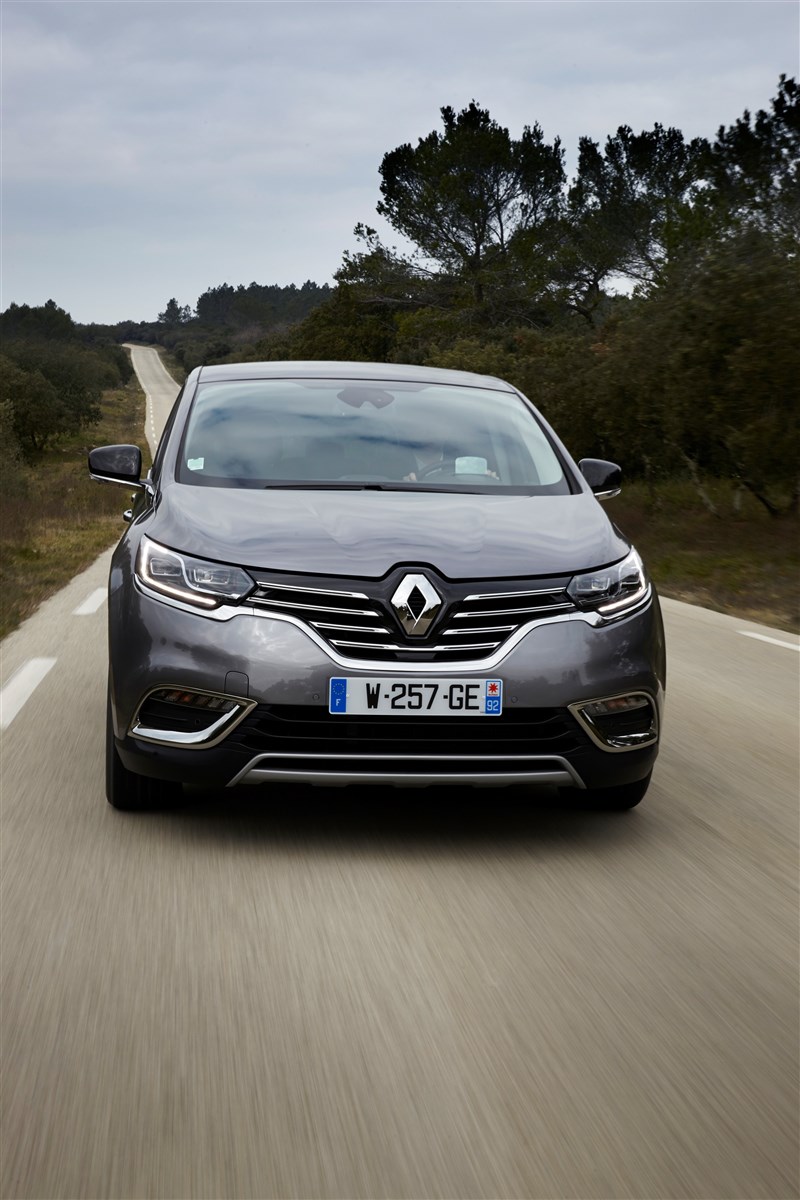 Renault Espace V 2015