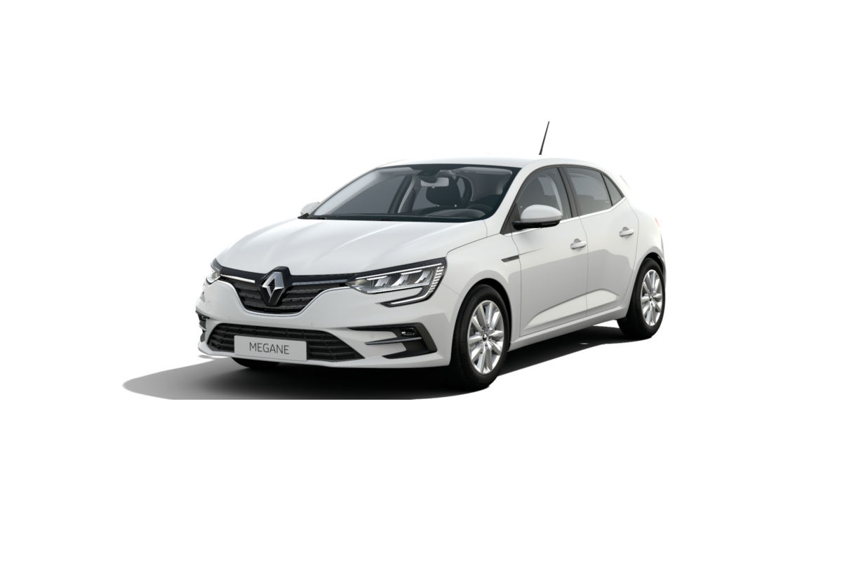 Renault Megane IV 2020 Berlina