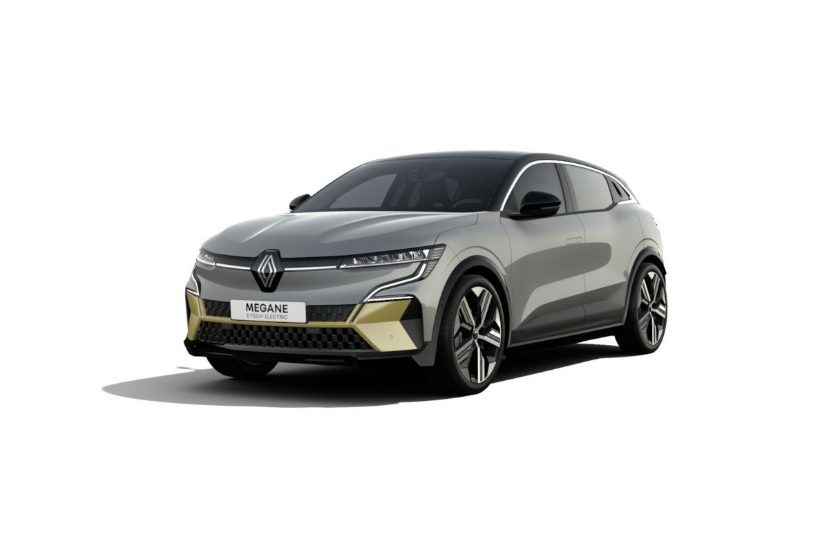 Renault Megane IV E-Tech