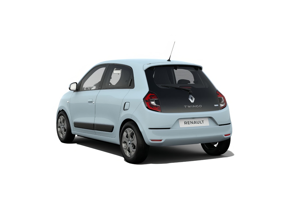 Renault Twingo Electric