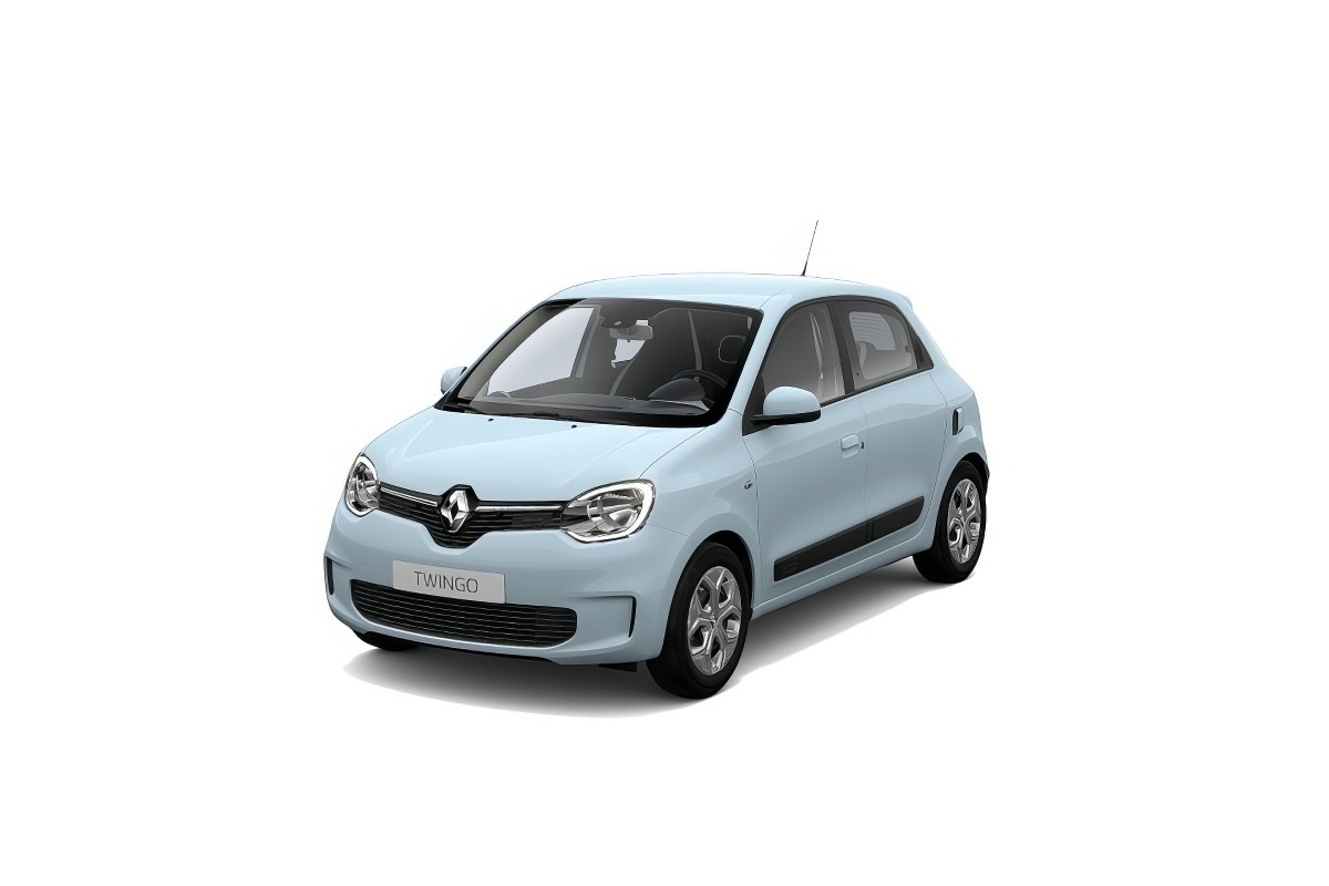 Renault Twingo: prezzo, velocità, consumi