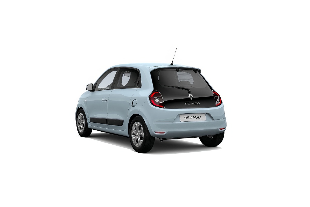 Renault Twingo III 2019