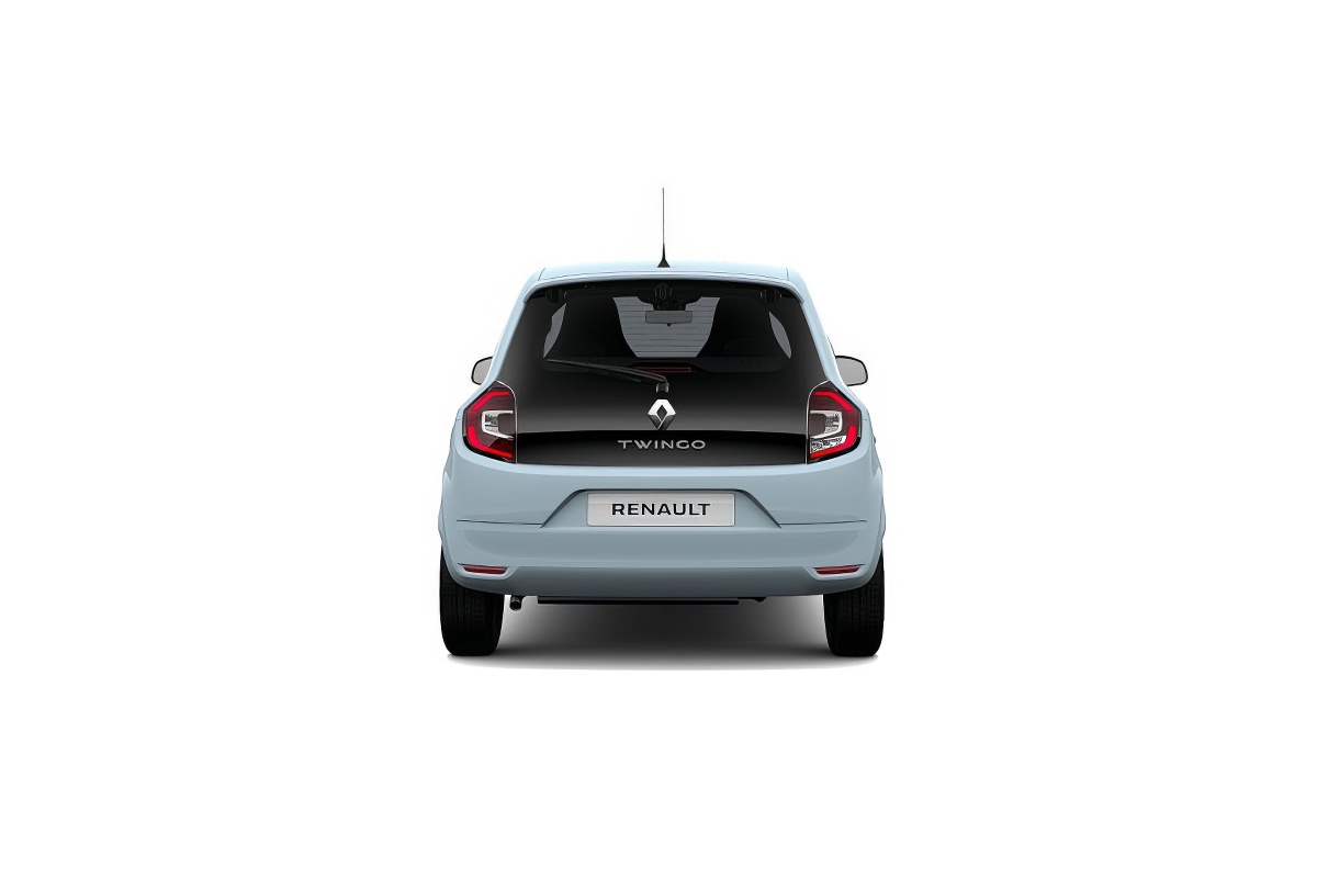 Renault Twingo III 2019