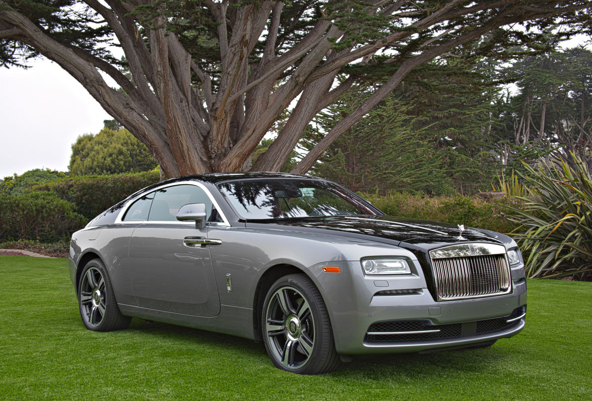 Rolls-Royce Wraith