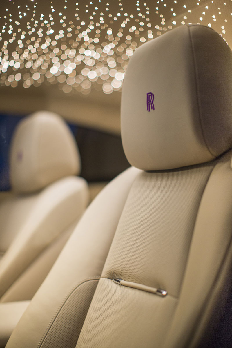 Rolls-Royce Wraith