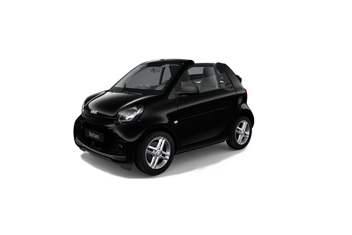 Smart Fortwo III 2020 Cabrio