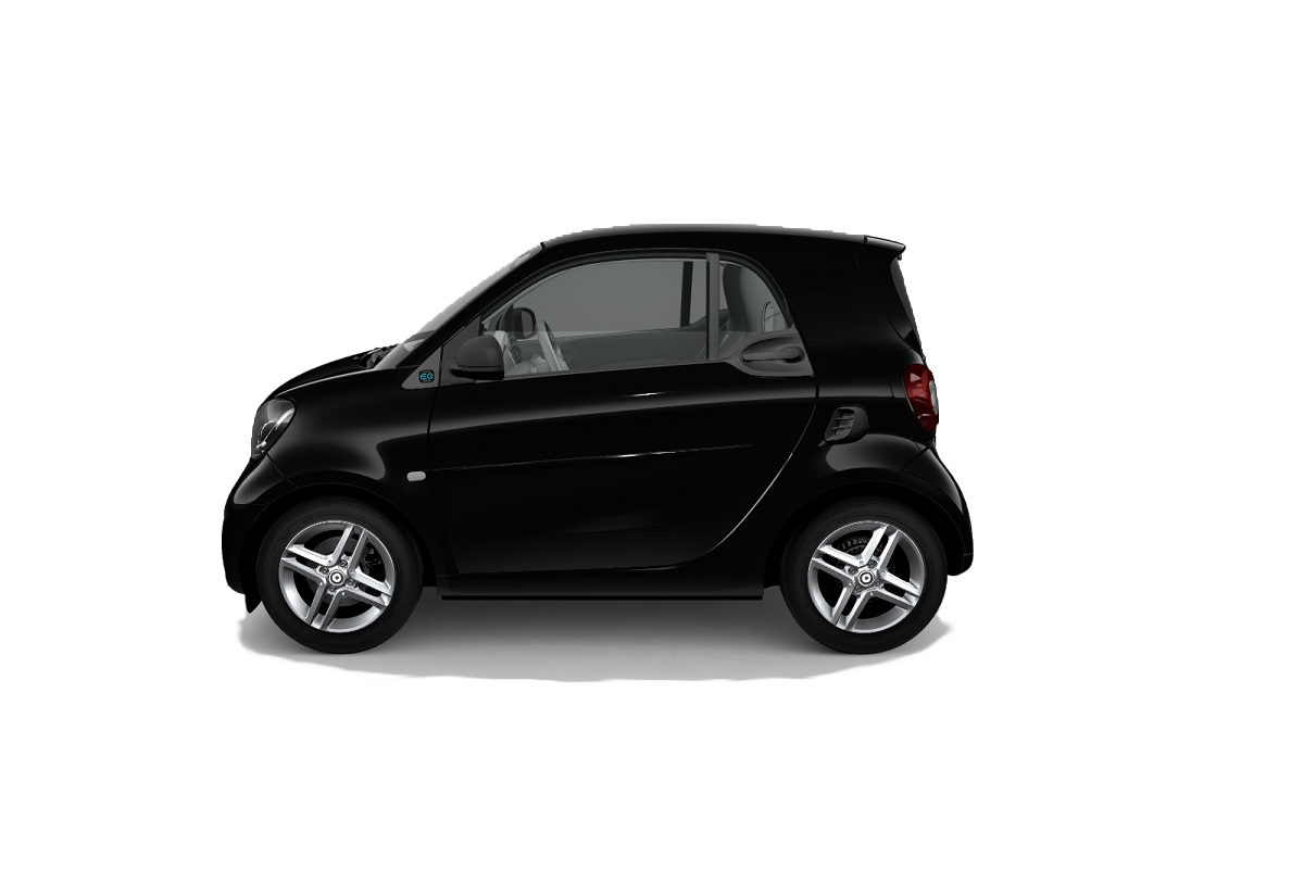 Fortwo III 2020