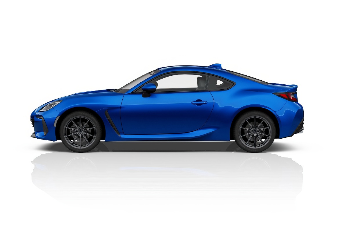 BRZ II