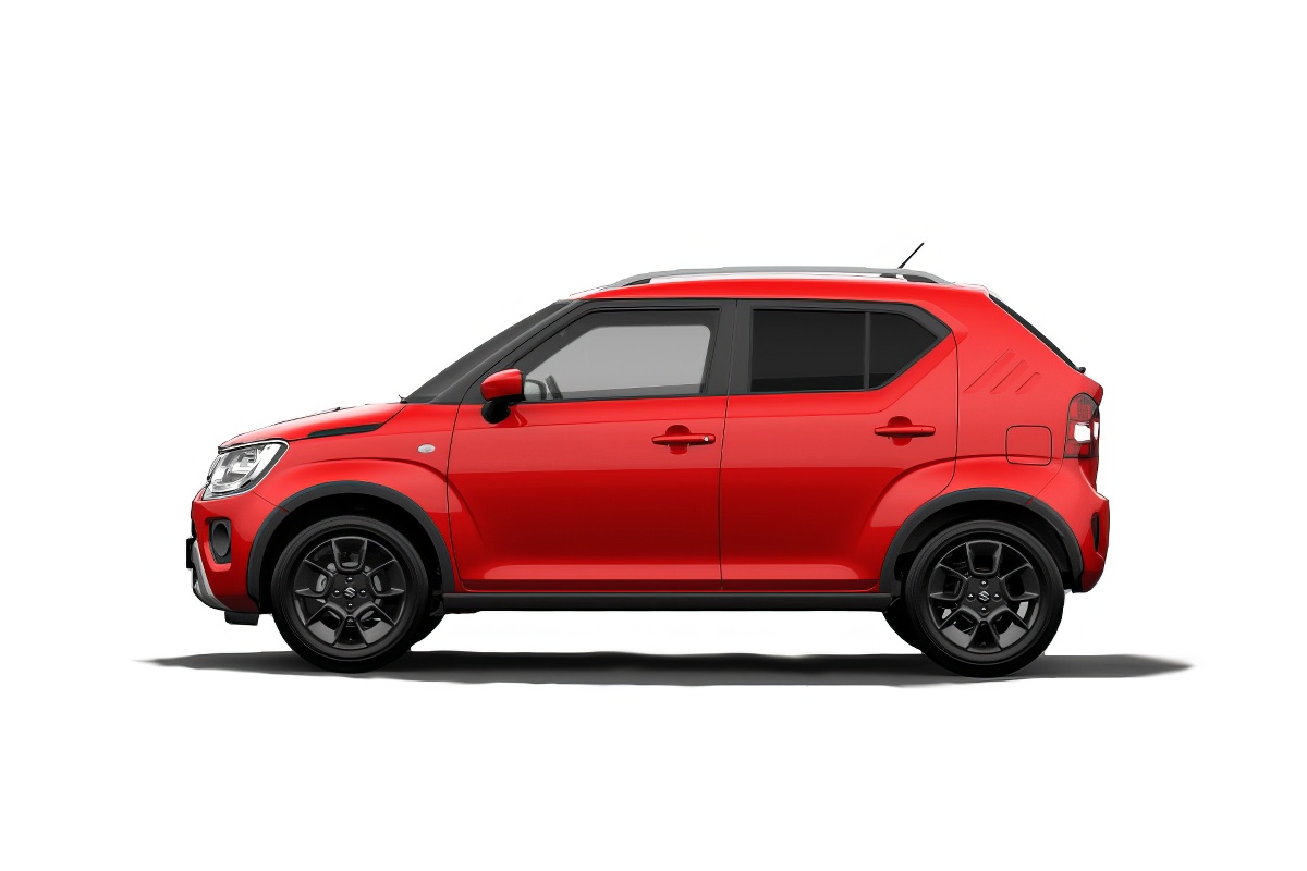 SUZUKI Ignis 1.2h Top 2wd cvt