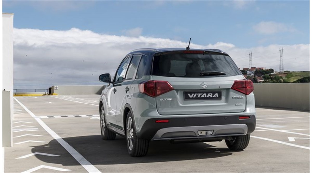 Suzuki Vitara II 2018