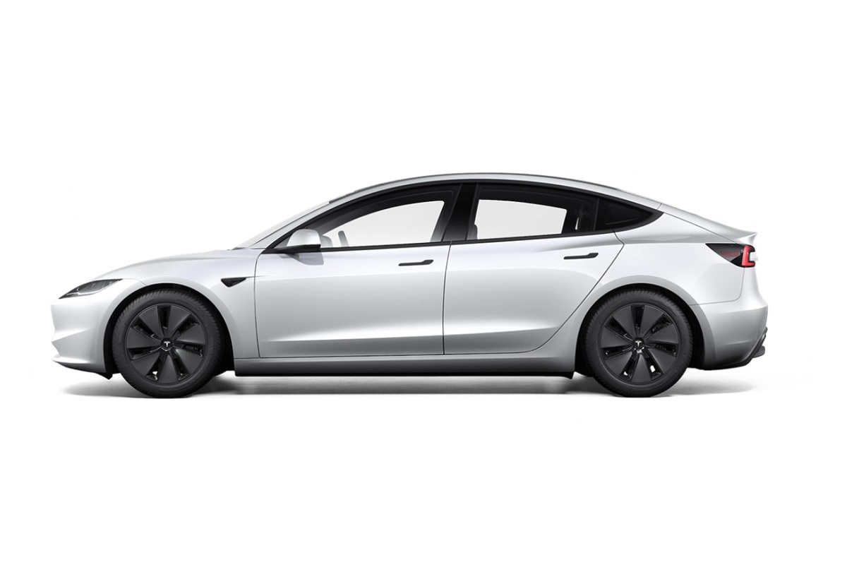 Tesla Model 3 NV35