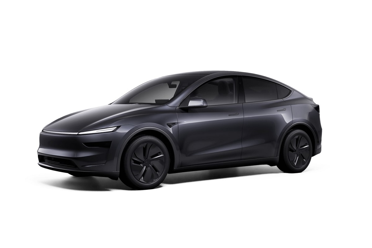 Tesla Model Y 2025