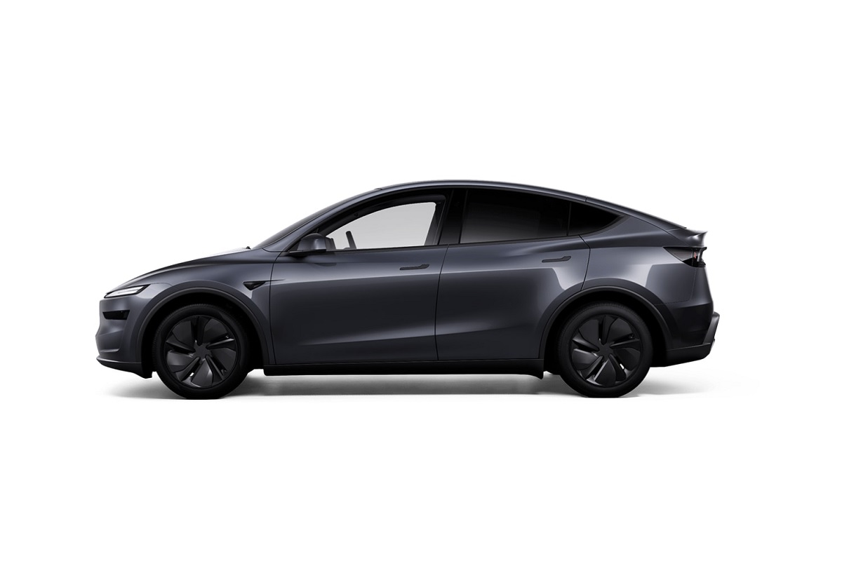 Tesla Model Y 2025