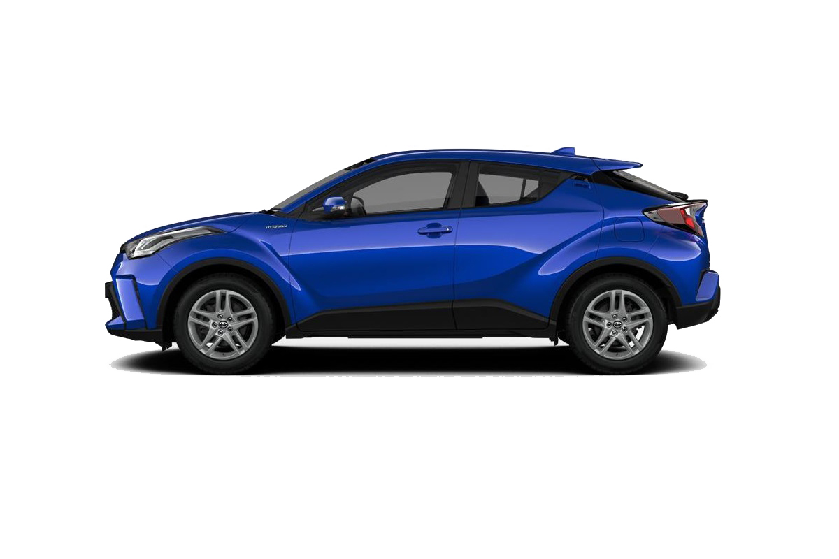 Toyota C-HR I 2020