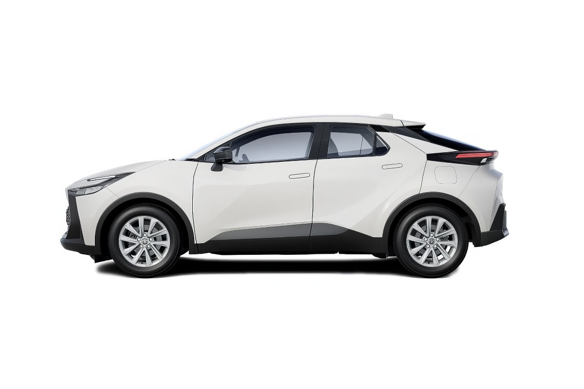 Toyota C-HR II 2023