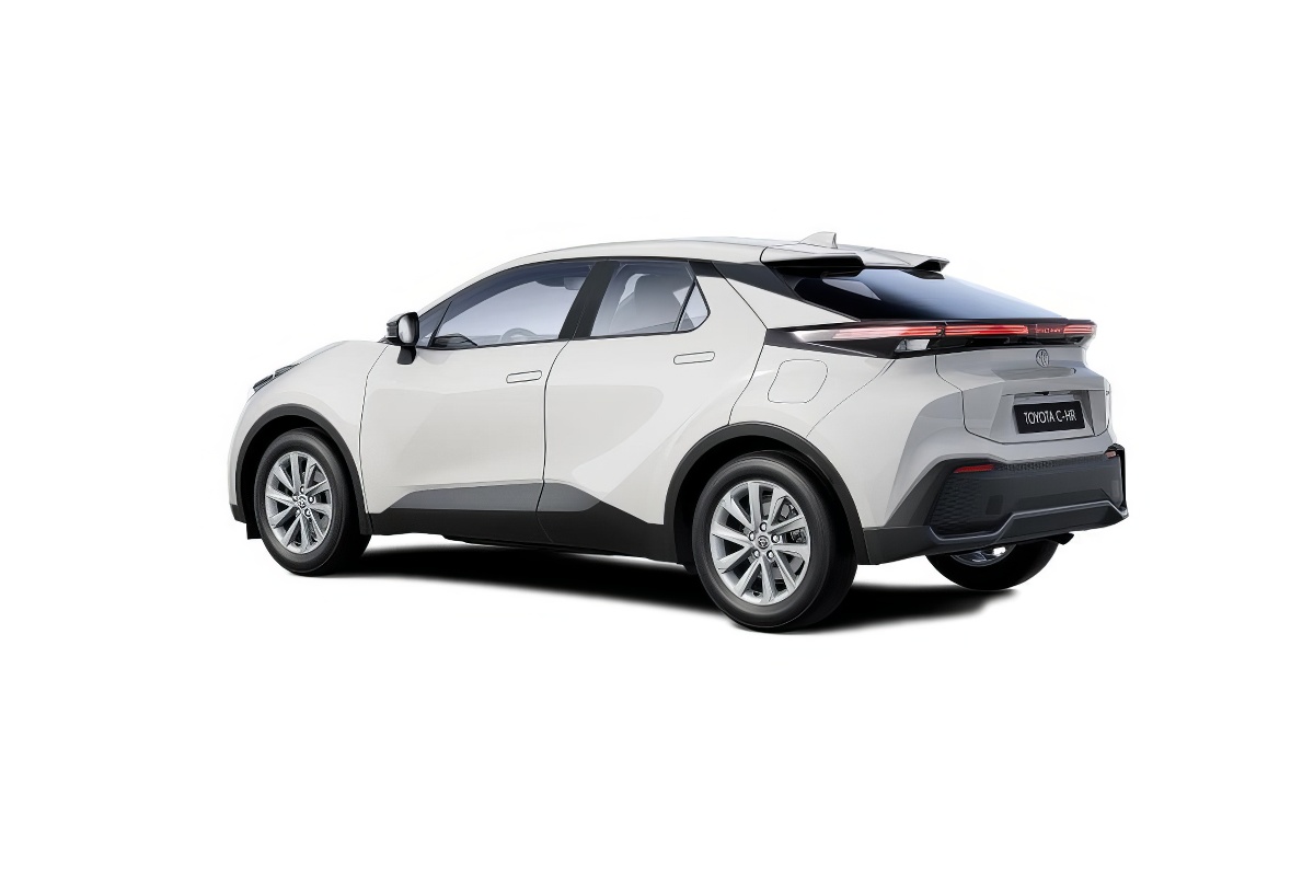 Toyota C-HR II 2023