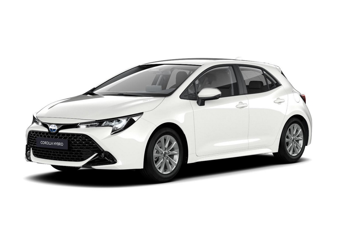 Toyota Corolla XII 2023