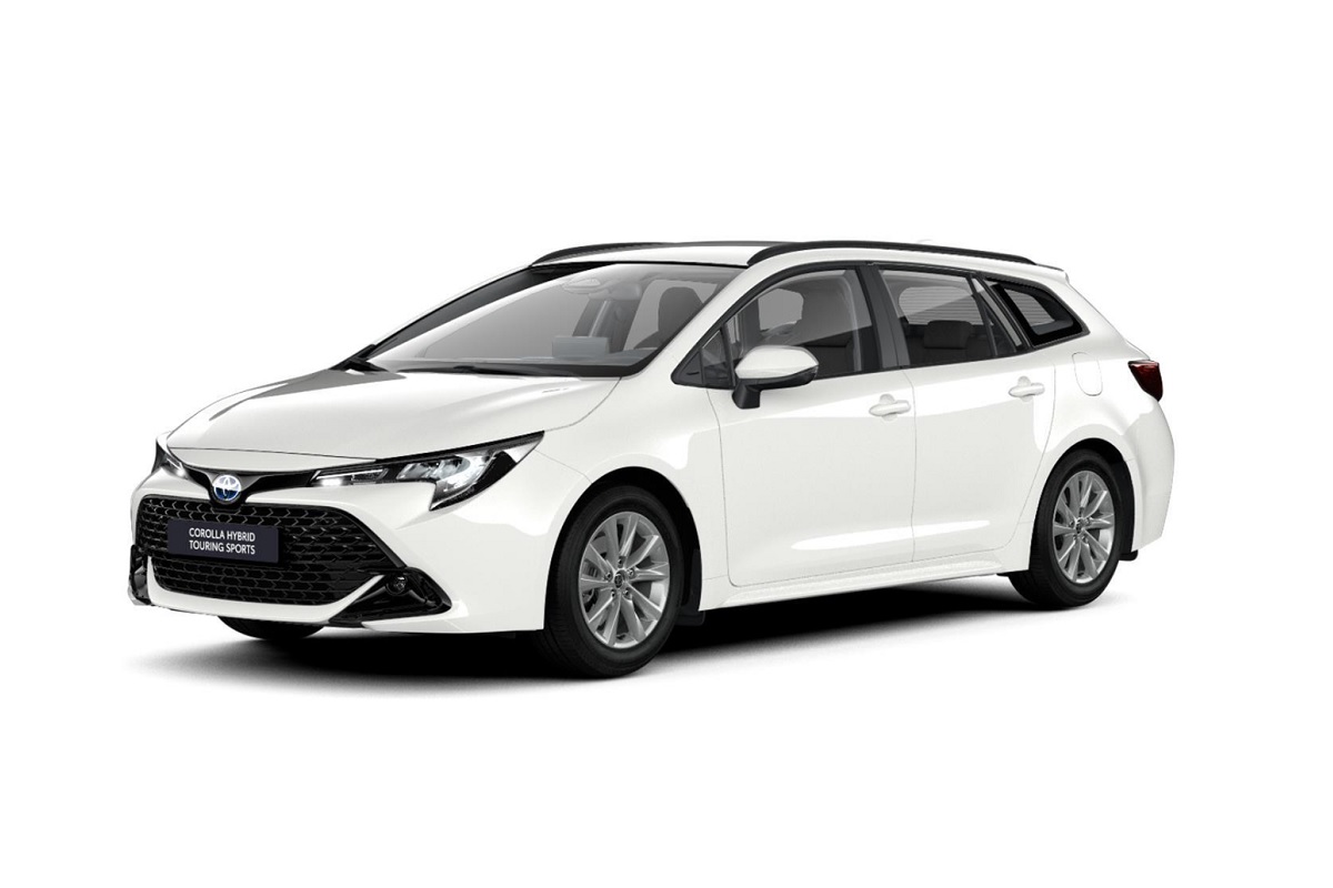 Corolla XII 2023 Touring Sports