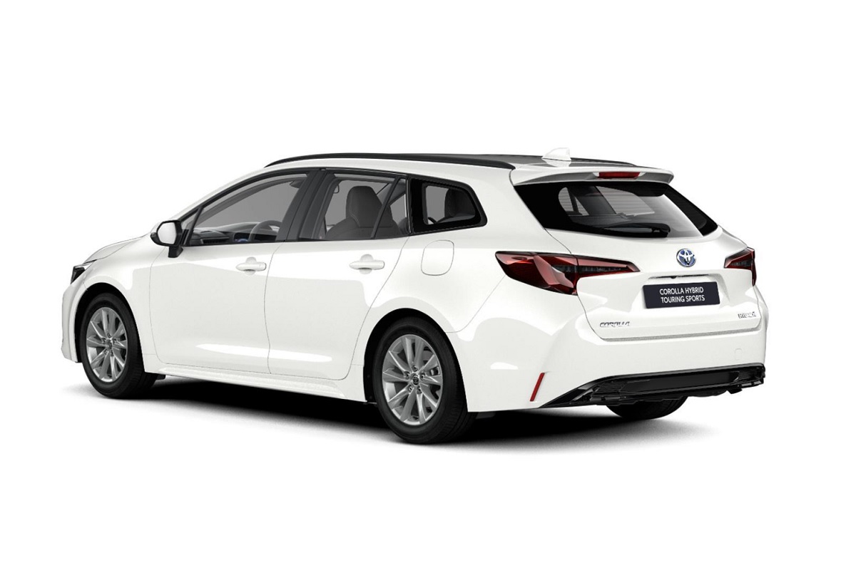 Toyota Corolla XII 2023 Touring Sports