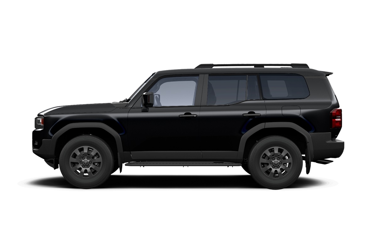 Toyota Land Cruiser 250 2024