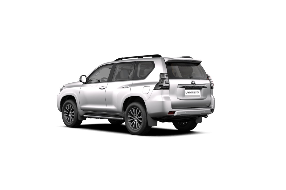 Toyota Land Cruiser 2021 5p