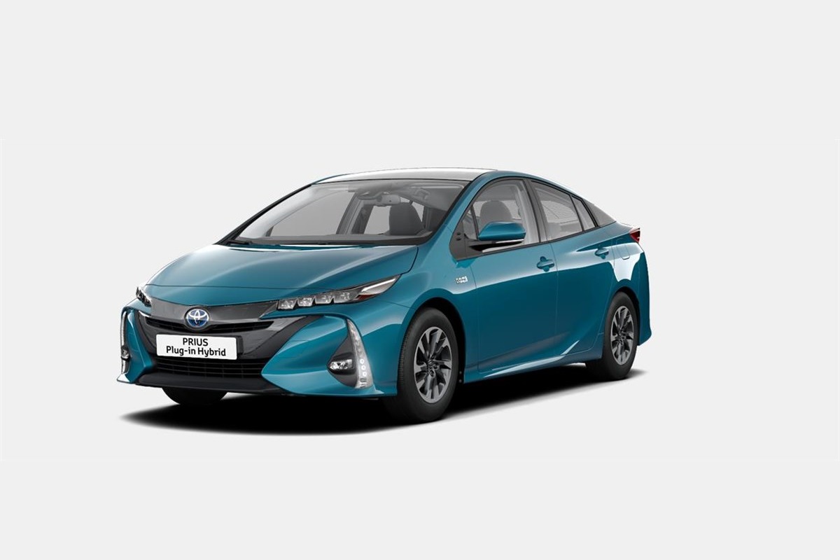 Prius Plug-in II