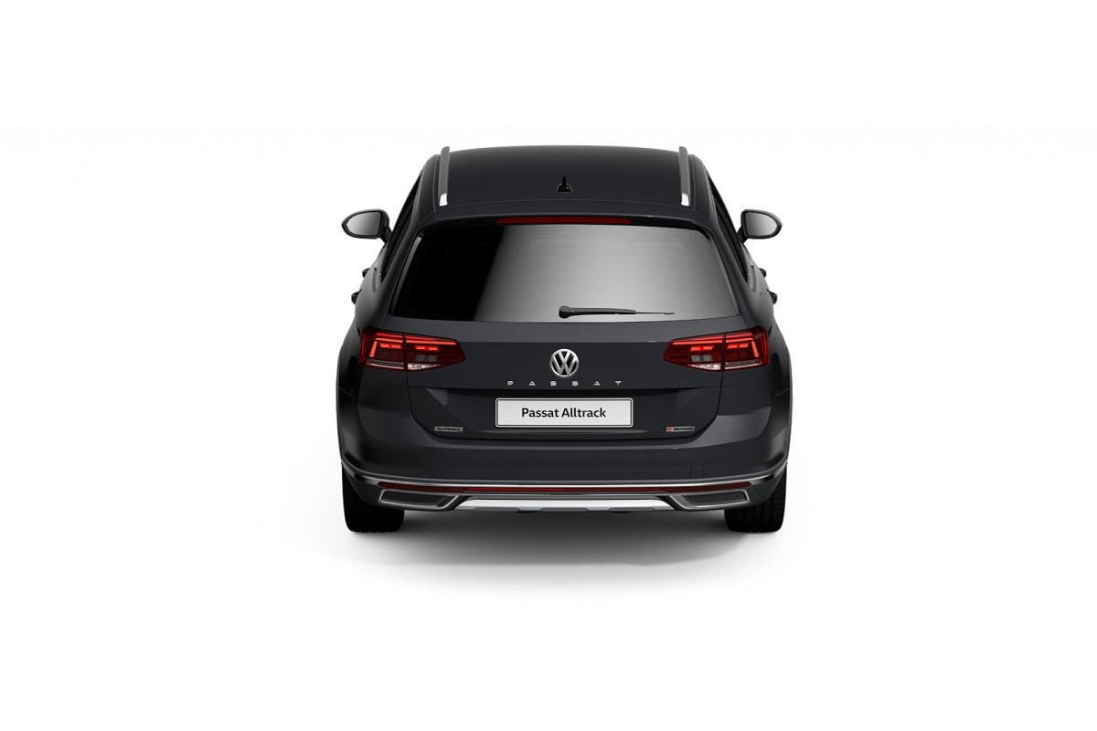 Volkswagen Passat VIII 2019 Alltrack