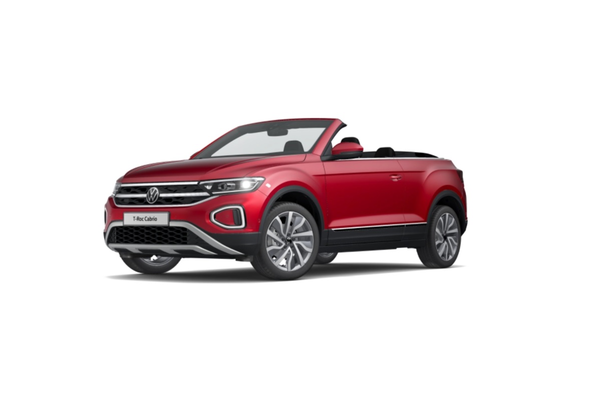 Volkswagen T-Roc Cabriolet 1.5 tsi act Style