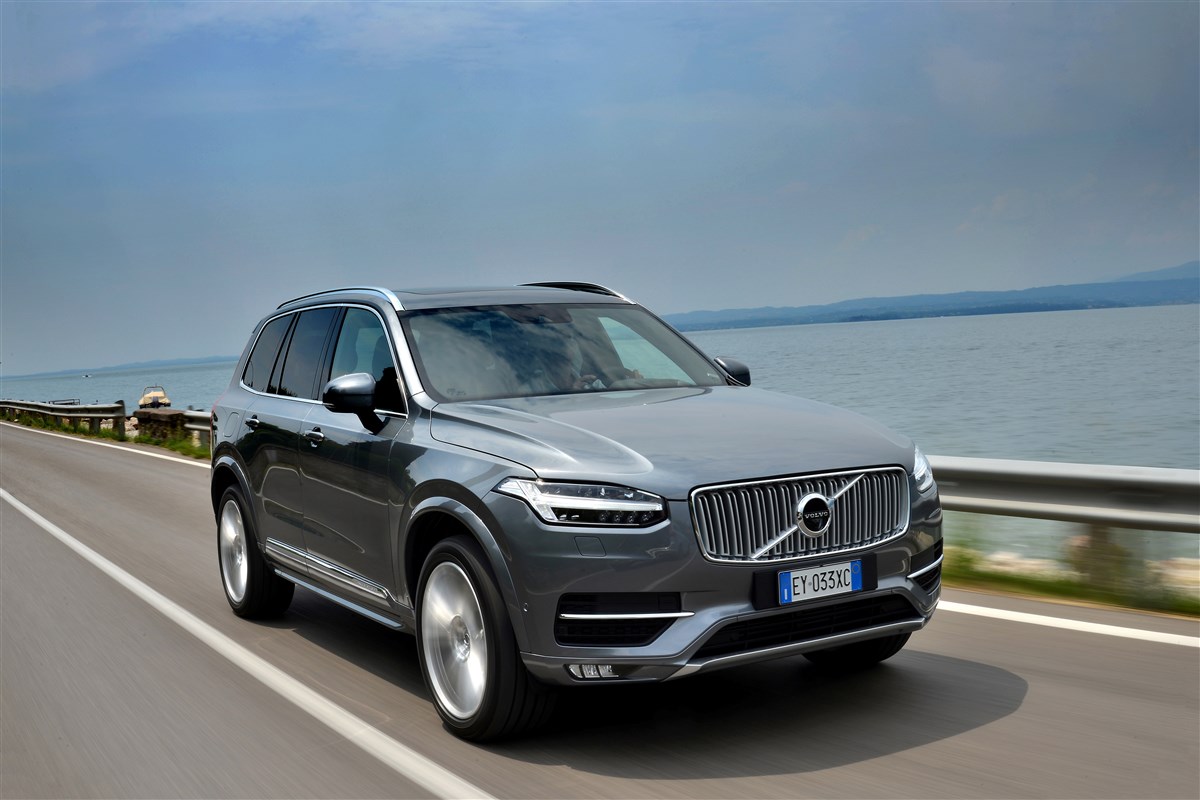 Volvo XC90 II 2015