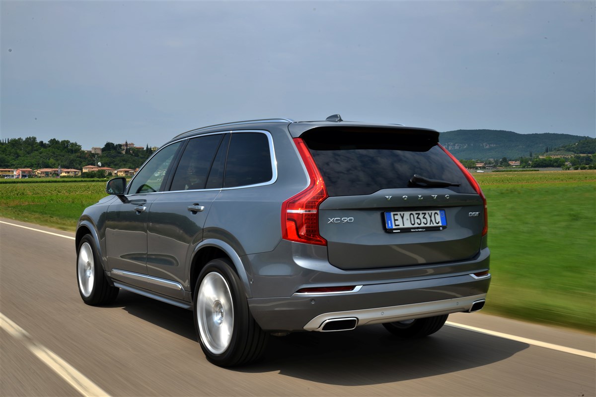 Volvo XC90 II 2015