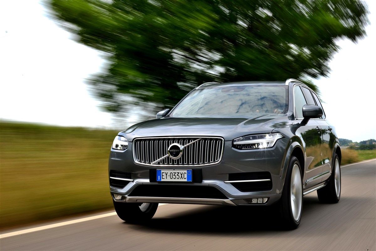 Volvo XC90 II 2015