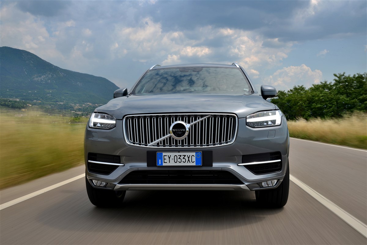 Volvo XC90 II 2015