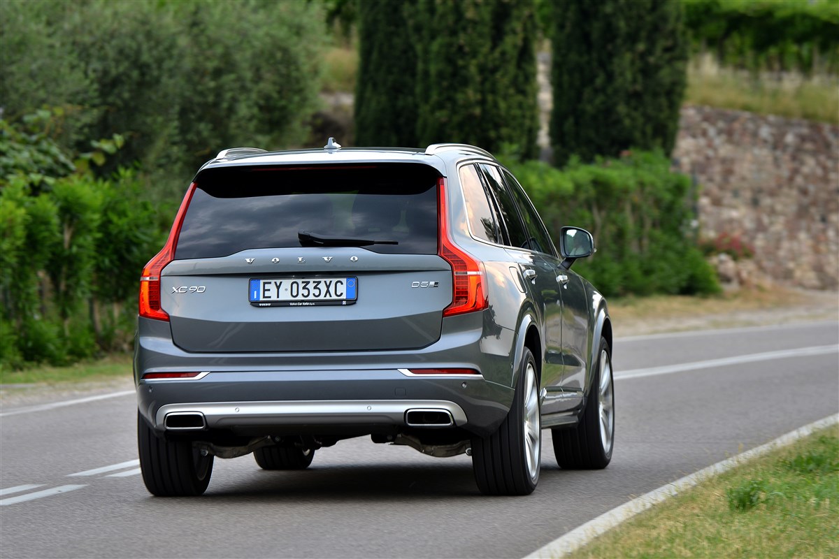 Volvo XC90 II 2015