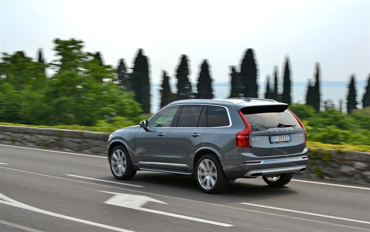 Volvo XC90 II 2015