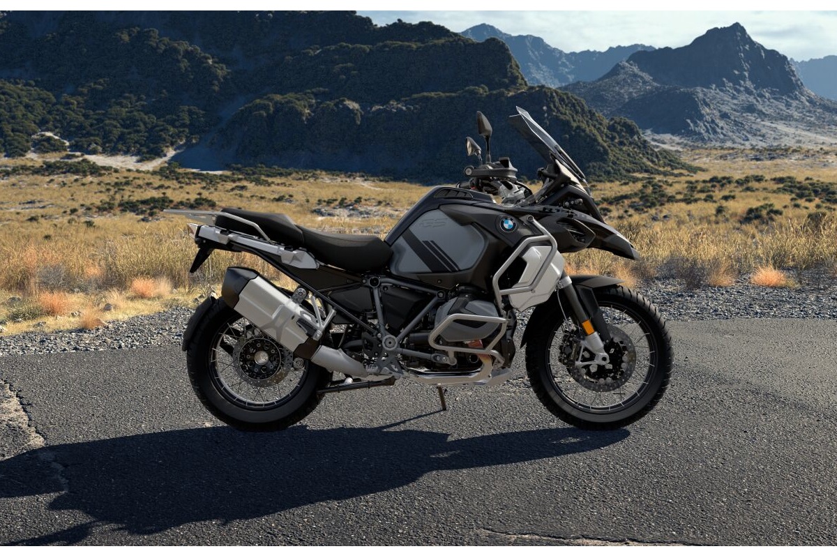 Le nuove BMW R 1250 GS e R 1250 GS Adventure.