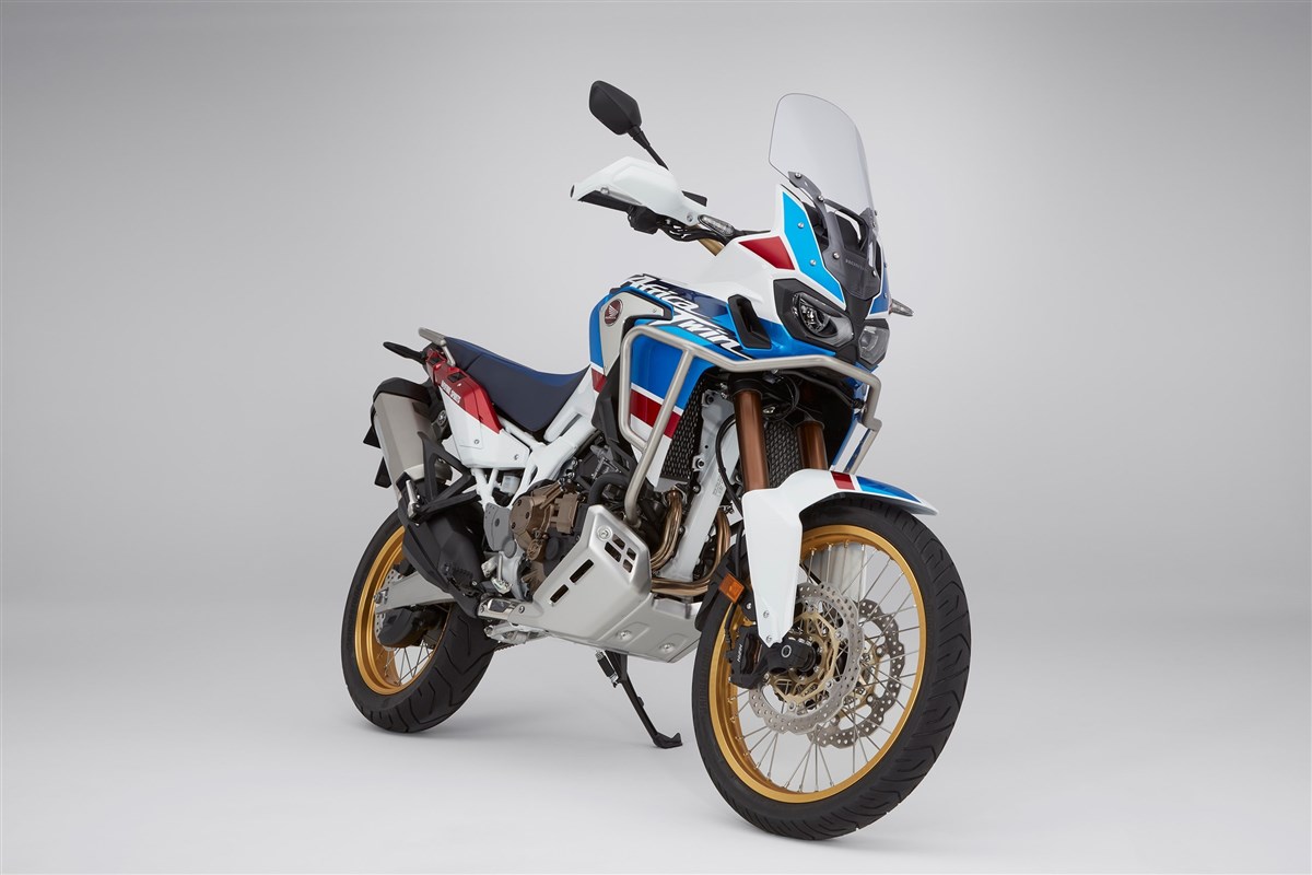 HONDA Africa Twin CRF 1000 Adventure Sports Abs - Scheda dettagliata e  listino del nuovo