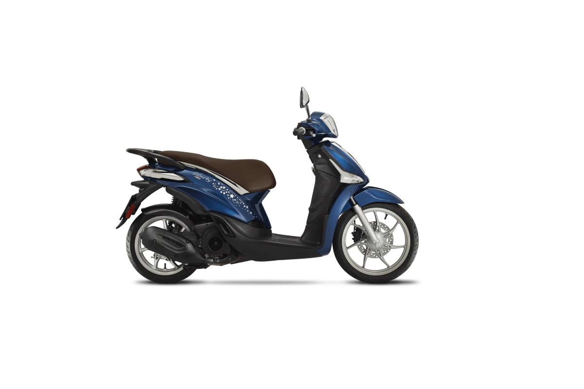 New Piaggio Liberty 125 3v ie