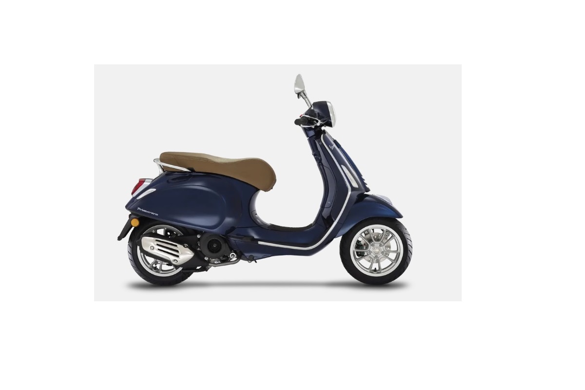 Listino Nuovo Moto Piaggio Vespa Primavera 125 Infomotori