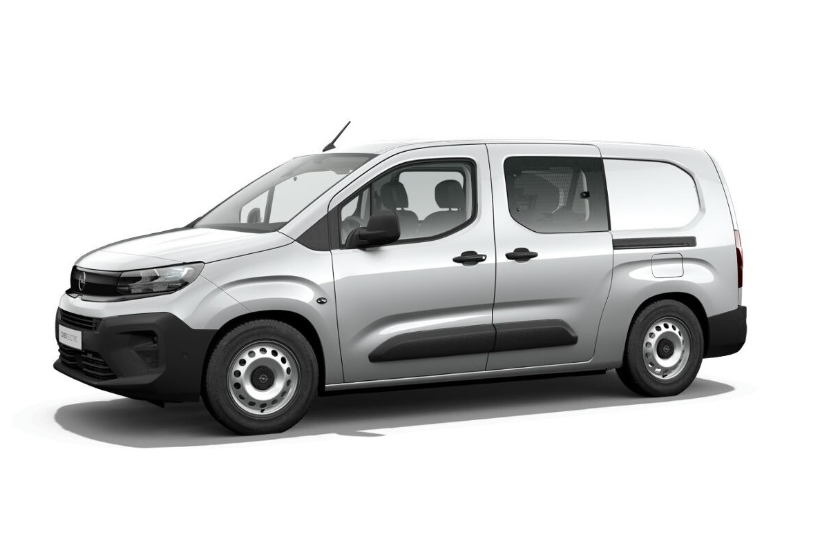 OPEL Combo Cargo Electric L1H1 portata maggiorata - Pac pronta consegna