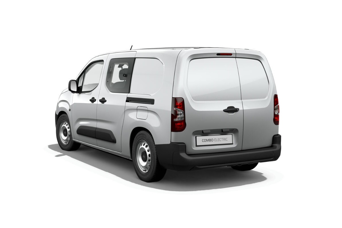 Foto OPEL Combo Cargo Electric L1H1 portata maggiorata - Pac