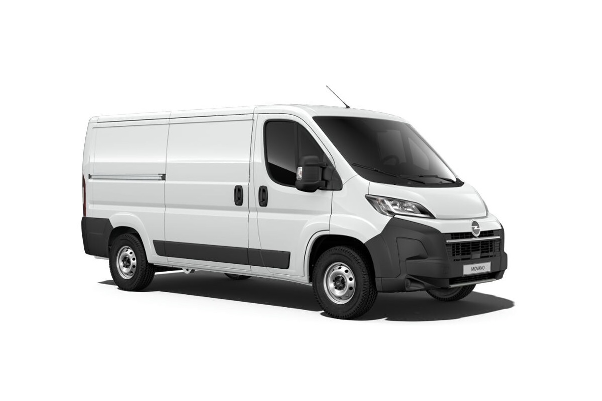 OPEL Movano Autocarro 35 L3 Doppia Cabina BlueHDi 140 S pronta consegna